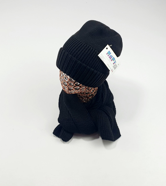 Комплект Март Фаина (черный)